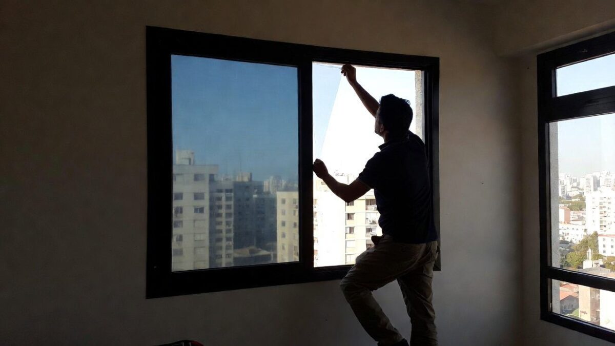person-installing-window-film-image