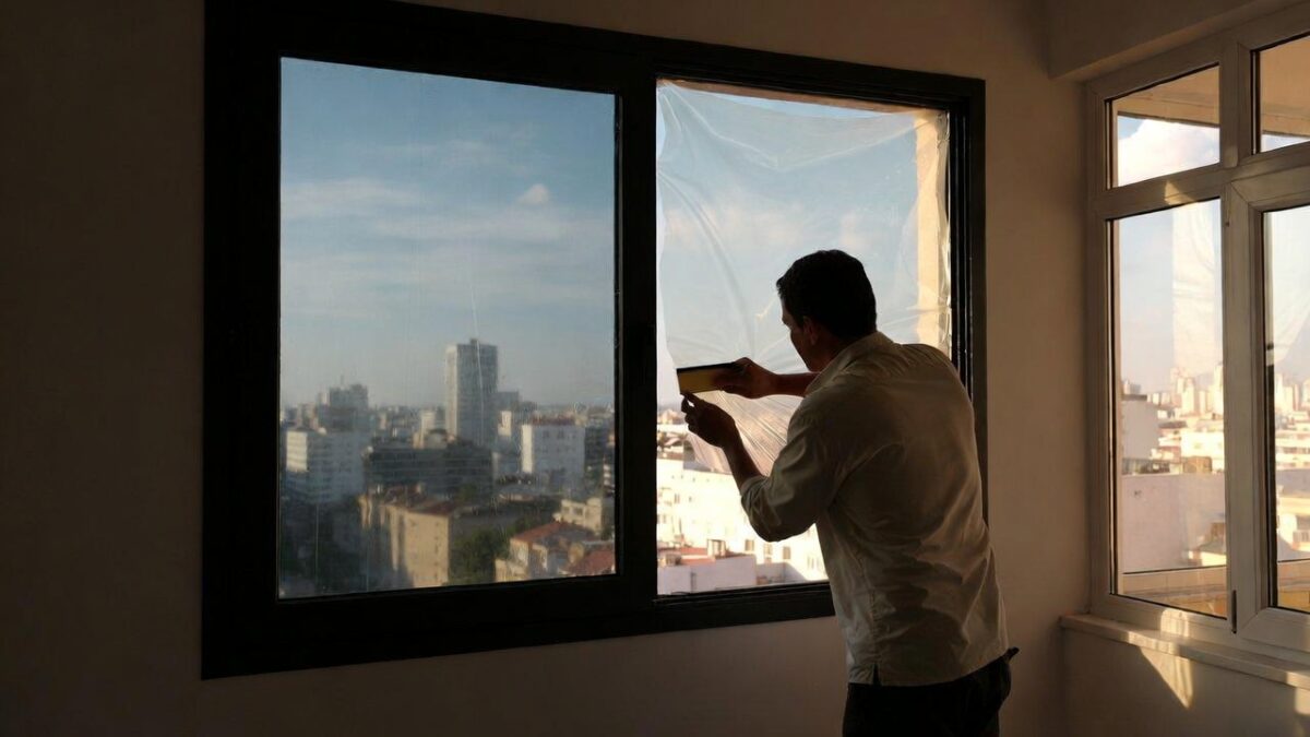 person-installing-window-film-image