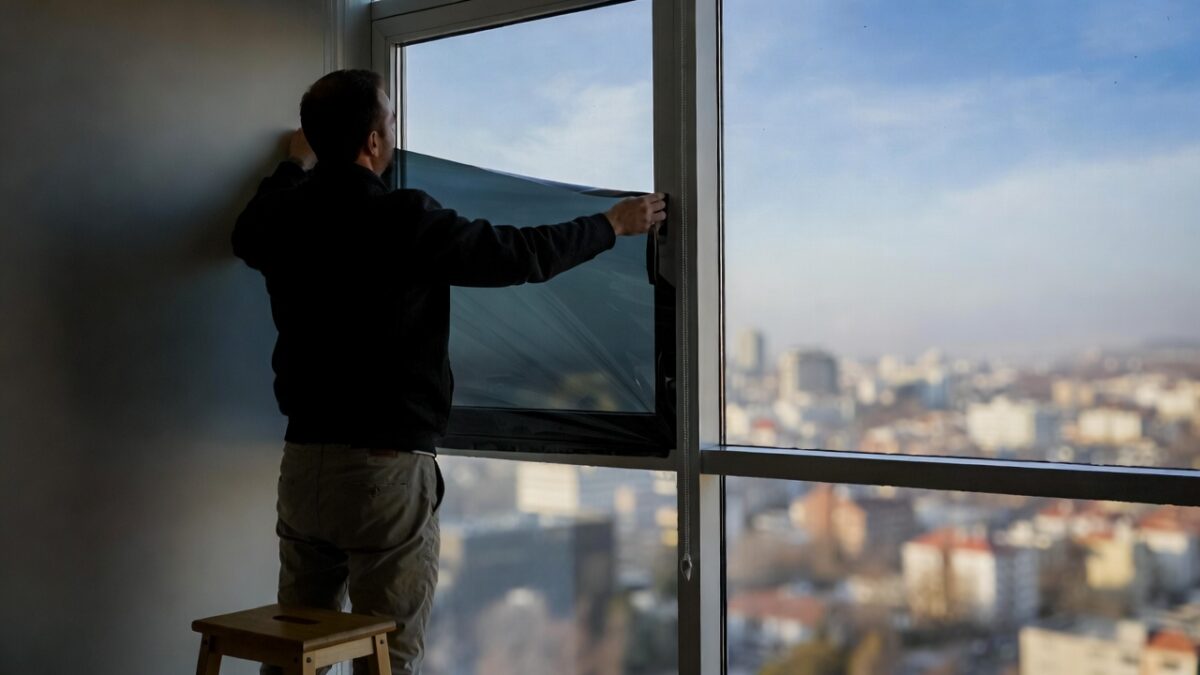 person-installing-window-film-image