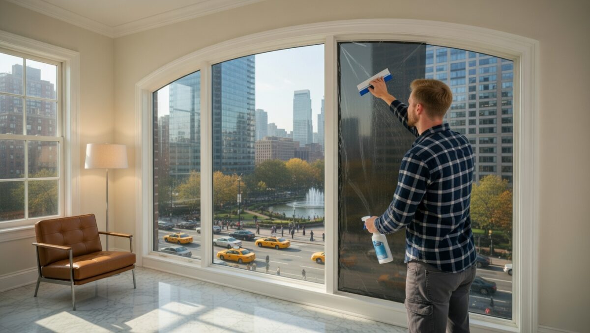 person-installing-window-film-image