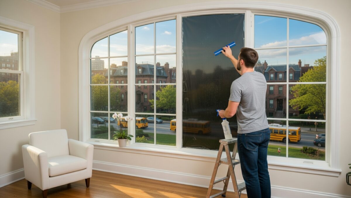 person-installing-window-film-image