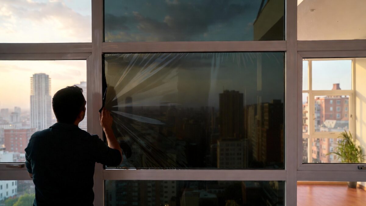 person-installing-window-film-image