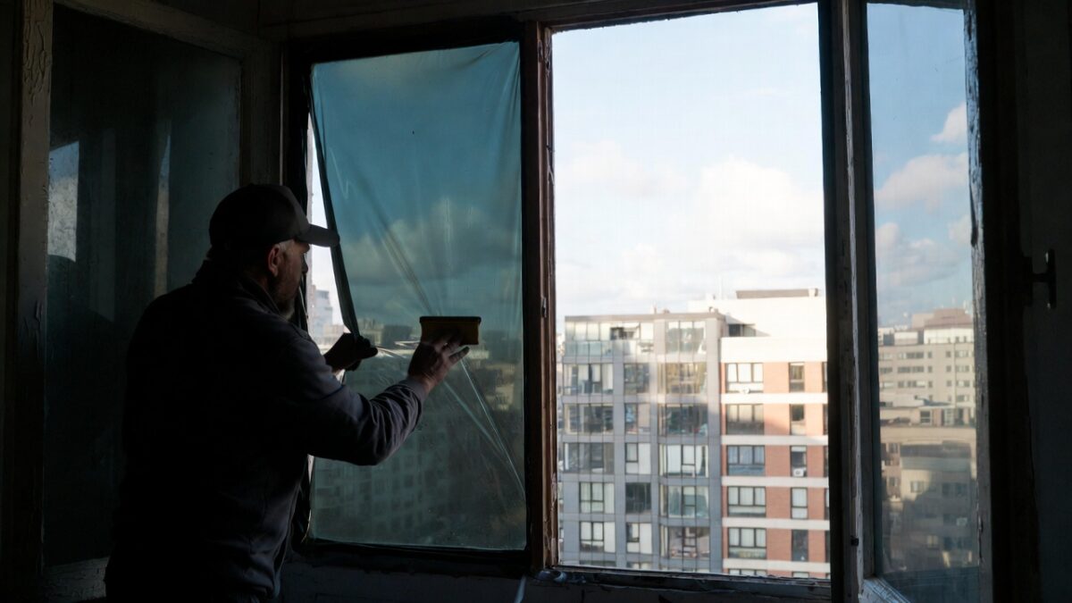 person-installing-window-film-image