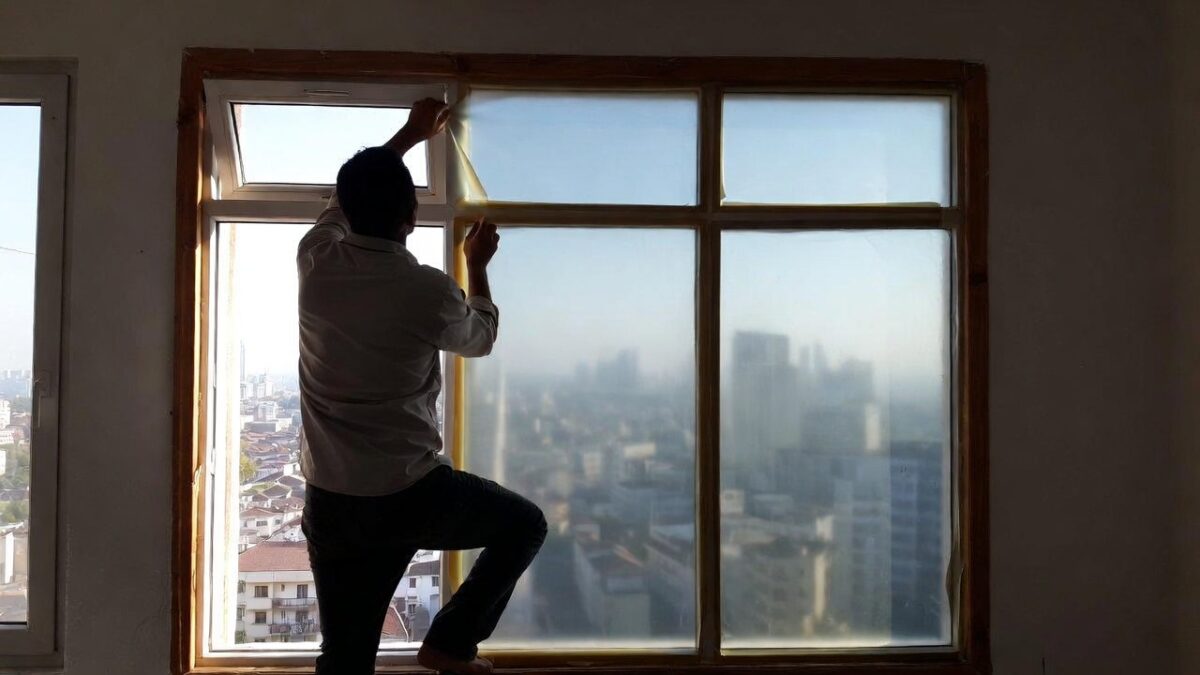 person-installing-window-film-image