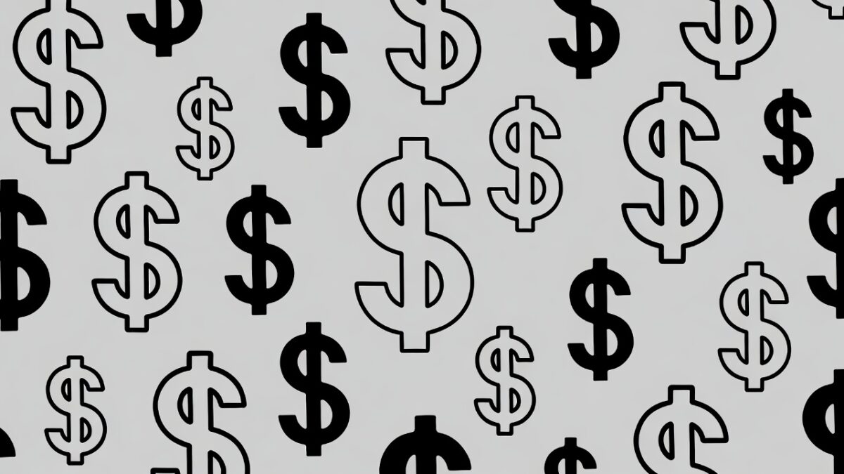 cost of window films dollar signs image