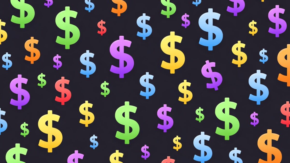 cost of window films dollar signs image