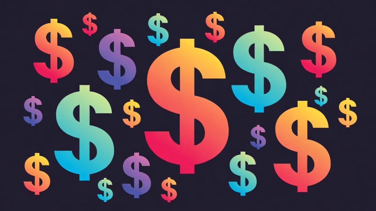 cost of window films dollar signs image