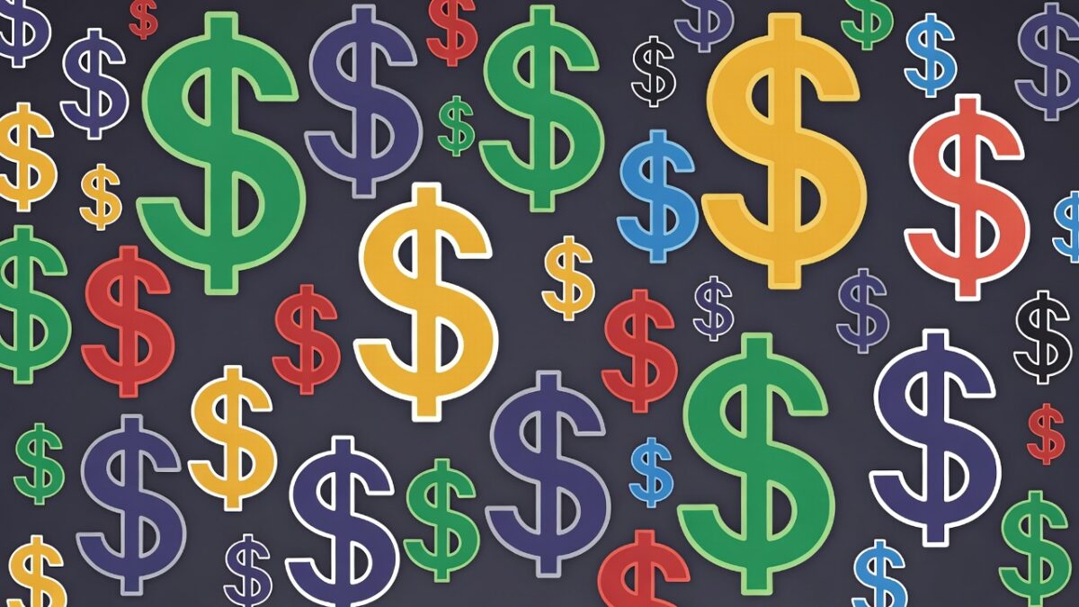 cost of window films dollar signs image