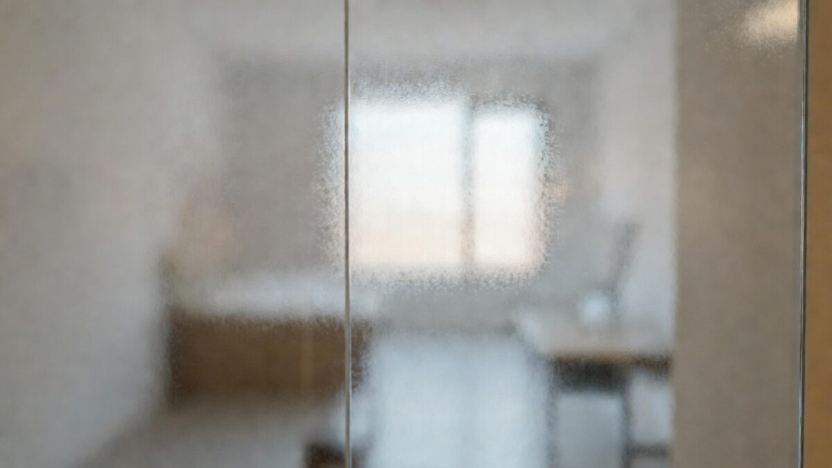 decorative window film image