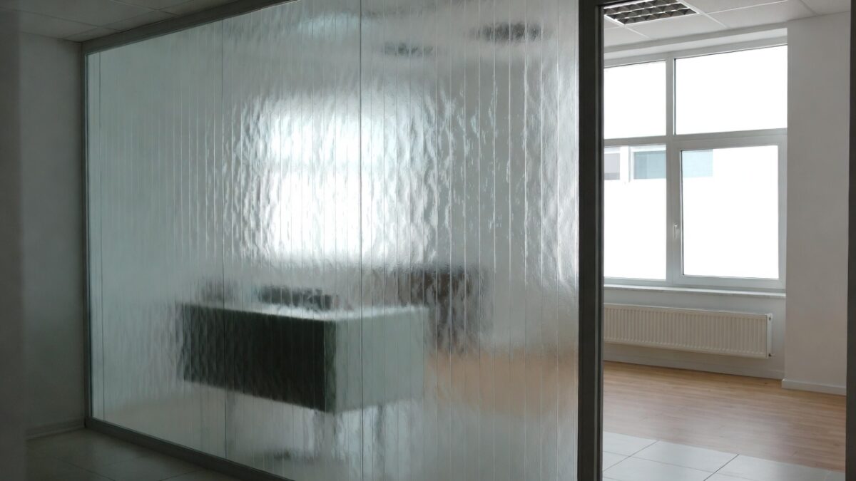 decorative window film image