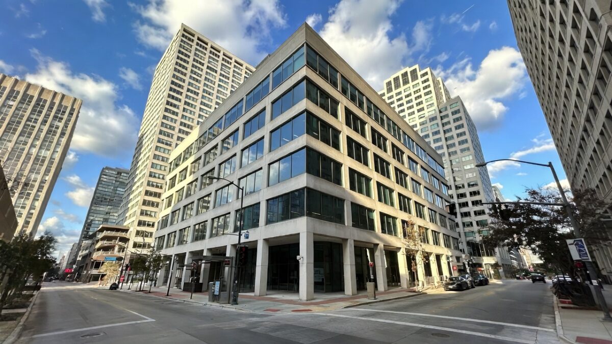 office window film image